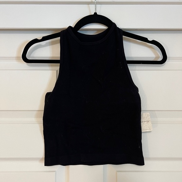 NWT Free People Hayley Racerback Brami Crop Tank - Picture 6 of 12